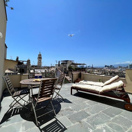 La Terrazza Del Porto Antico By Holiday World جنوة المظهر الخارجي الصورة