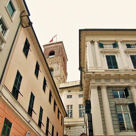 La Terrazza Del Porto Antico By Holiday World جنوة المظهر الخارجي الصورة